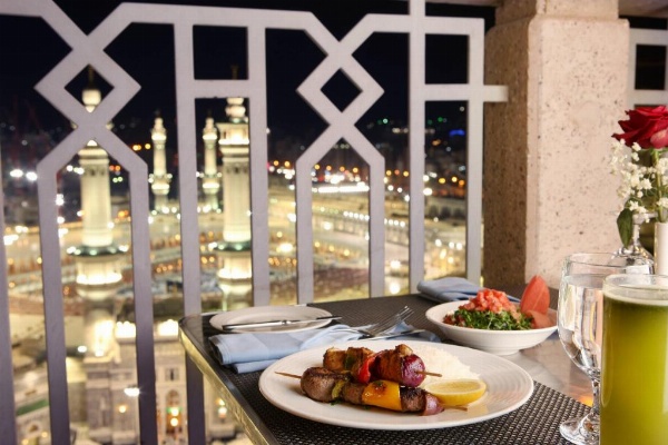 Al Marwa Rayhaan By Rotana - Makkah image 8